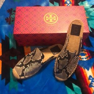 Tory burch shoes